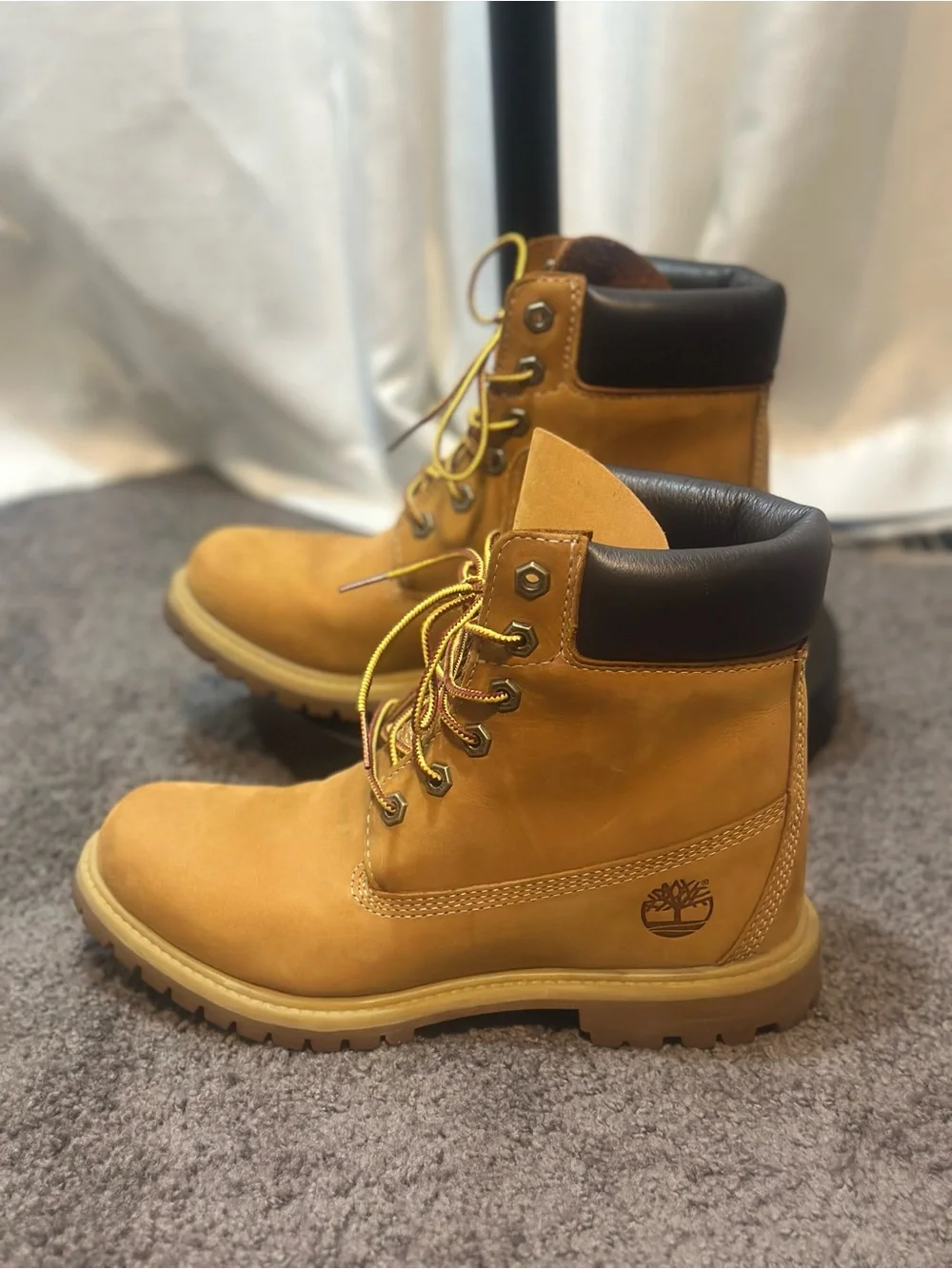 Timberland women’s inch